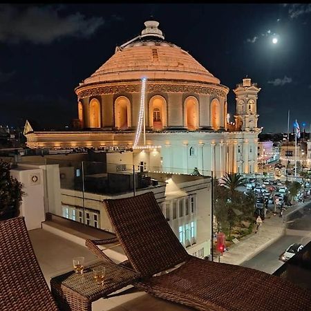 Cinematique Hotel Mosta Exterior photo