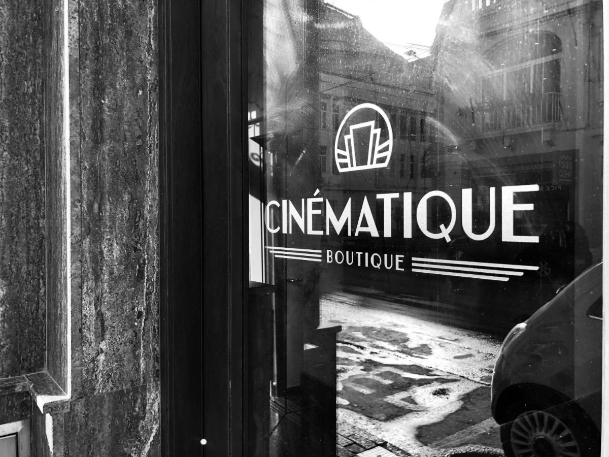 Cinematique Hotel Mosta Exterior photo