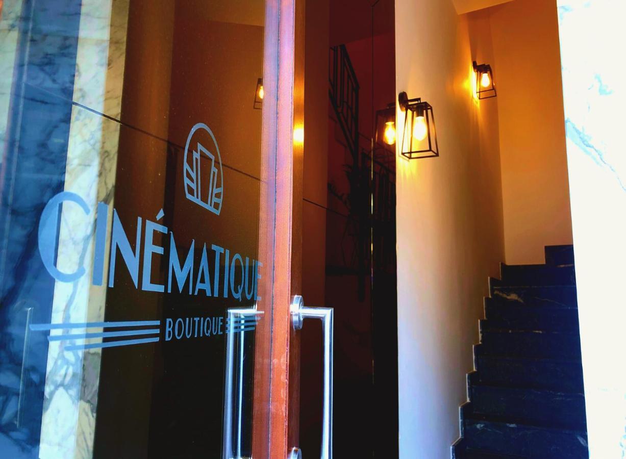 Cinematique Hotel Mosta Exterior photo