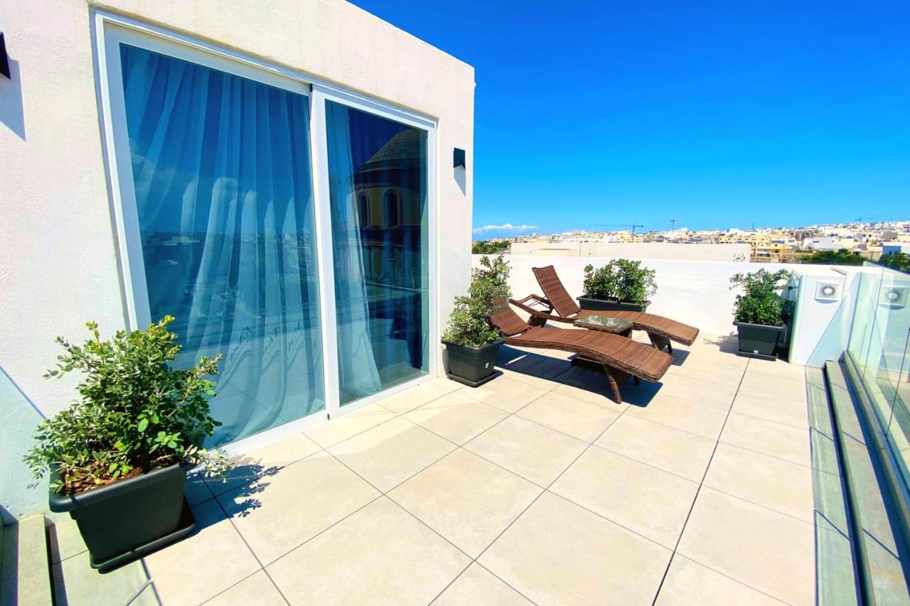 Cinematique Hotel Mosta Exterior photo