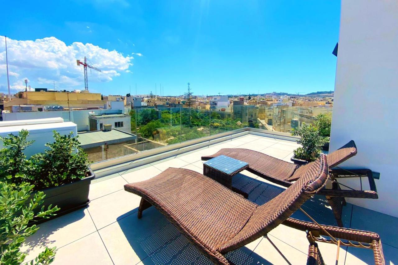 Cinematique Hotel Mosta Exterior photo